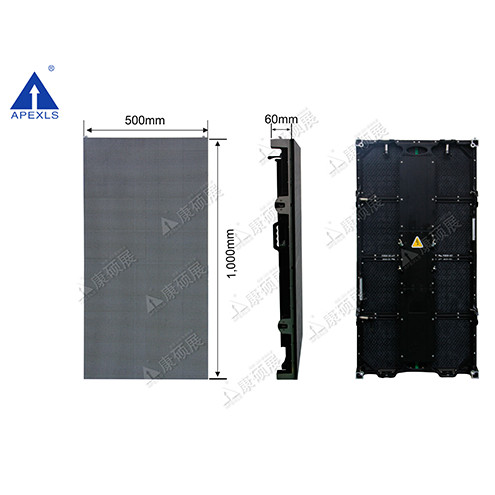 Indoor Die-casting Cabinet