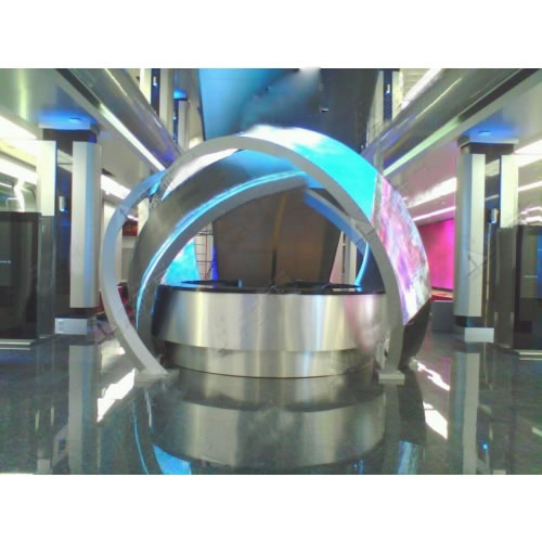 Flexible LED Display