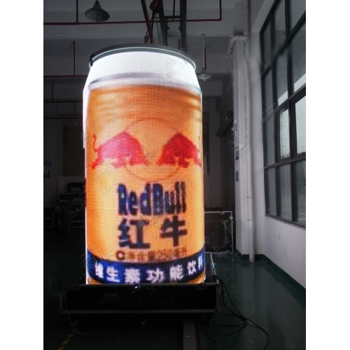 LED Can Display