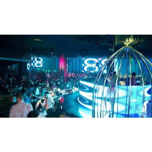 Advertising LED Display