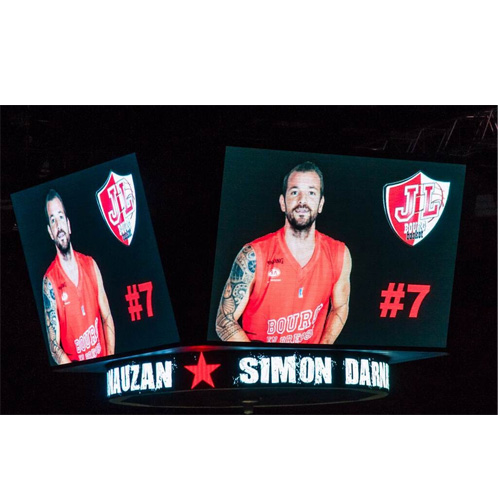 Stadium LED Display